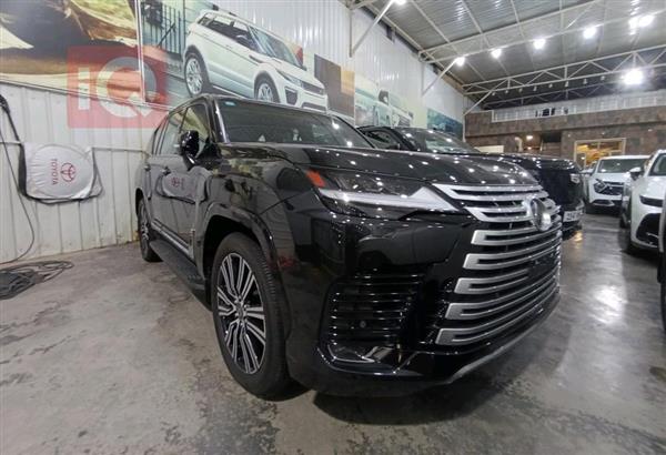 Lexus for sale in Iraq